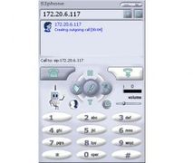 Softphone: SJPhone
