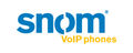 Voice over IP Telefon-Hersteller snom dreifach international ausgezeichnet
