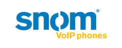 Voice over IP Telefon-Hersteller snom dreifach international ausgezeichnet